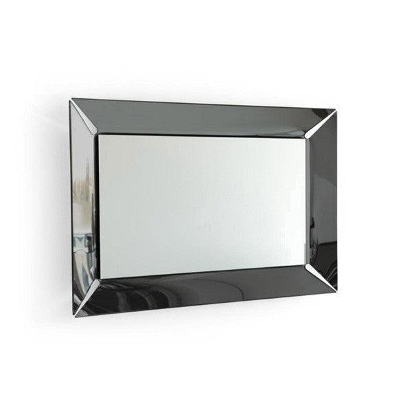 Pleasure Crystal Framed Mirror - Euro Living Furniture